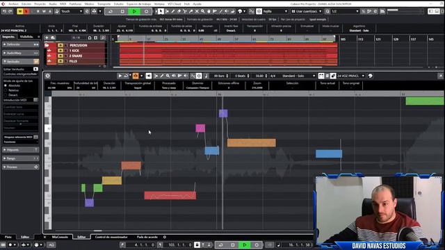 CUBASE 11 PRO ➤ [ VariAudio ] ➤ [Como AFINAR VOCES de Forma PROFESIONAL] [CORRECCIÓN VOCAL] смотреть онлайн
