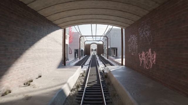 Subway Surfers but RTX ON (4K) смотреть онлайн