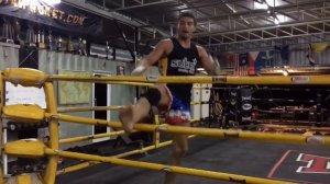 Упражнения для развития ног! ( Дунец Виталий )