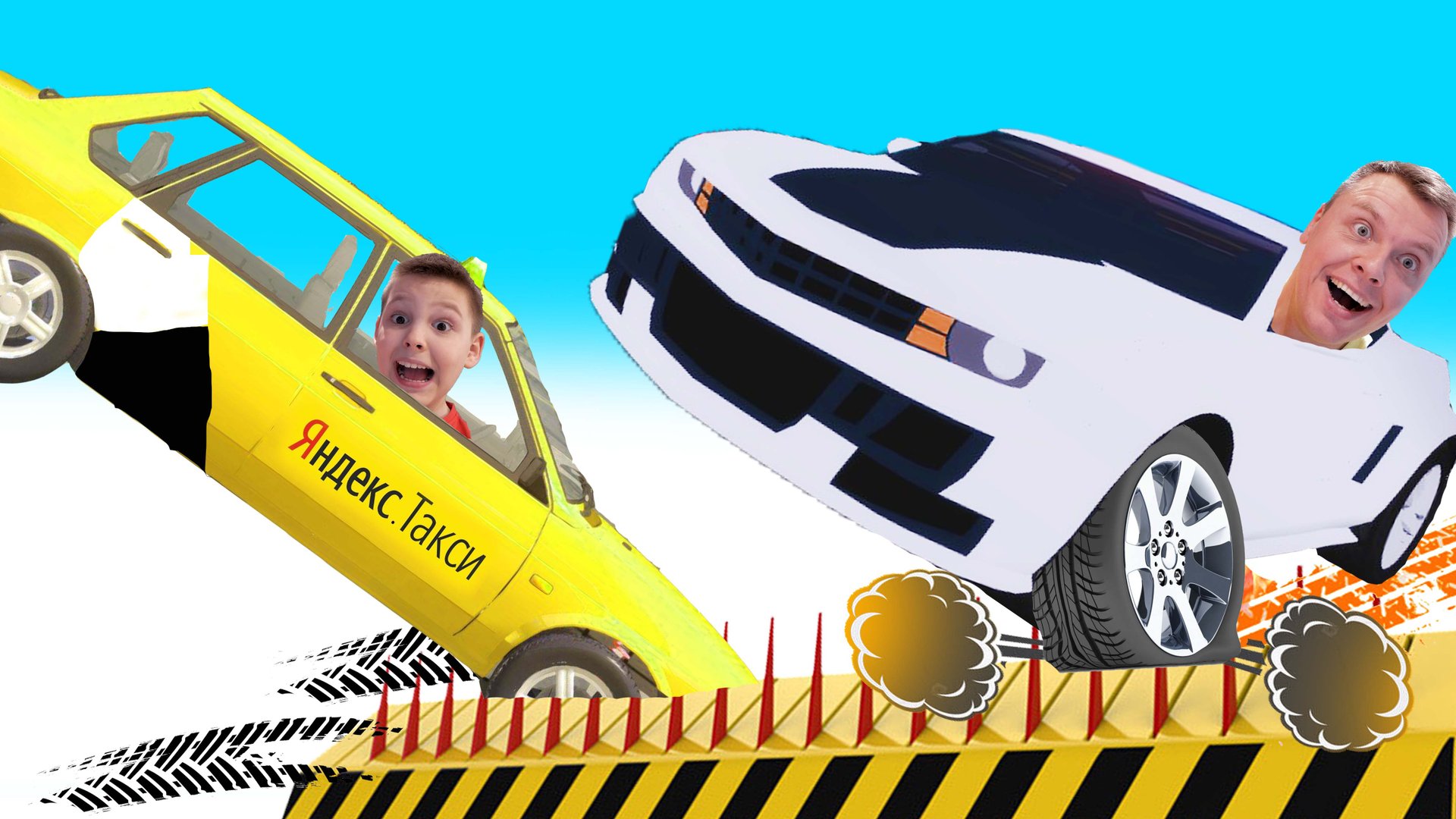 Игры про Машинки в ROBLOX Все серии подряд смотреть онлайн