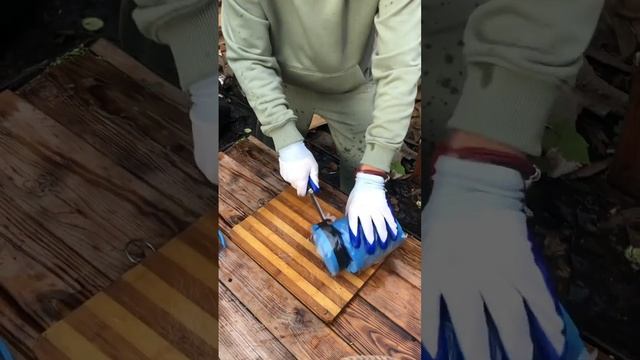 Обзор ножа на каждый день из Легендарной алмазной стали 65HRC твердость ?✊ смотреть онлайн