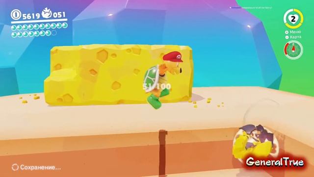 Super Mario Odyssey - Прохождение игры на русском [#10] | Nintendo Switch