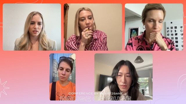 Panel Discussion: Branding for Crypto Projects // Jackie Courtney, Irene, Anne, Anna смотреть онлайн