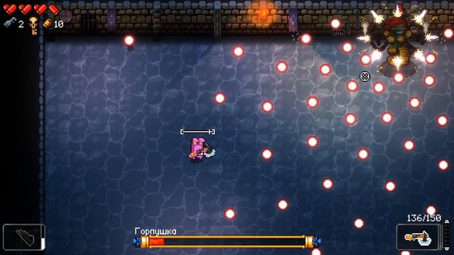 Прохождение Enter the Gungeon [05] - Пуля смотреть онлайн