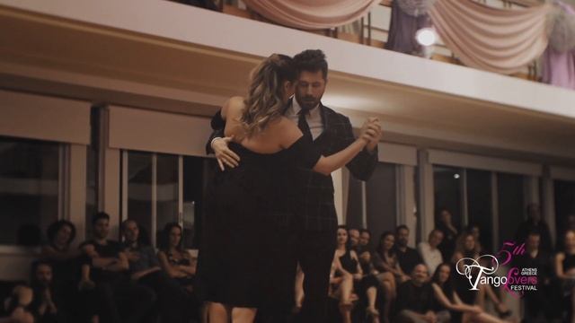 5th TangoLovers Festival 2019 – Esref Tekinalp & Vanessa Gauch (Seguime si podes) смотреть онлайн