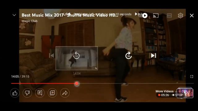 The Madhatter Shuffle - Full Shuffle dance montage смотреть онлайн