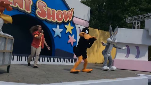 Looney Tunes Talent Show 2016