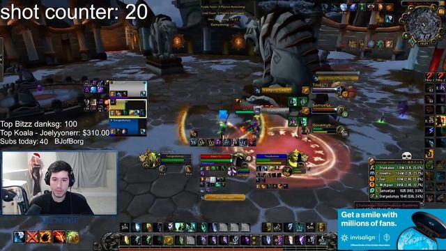 WARGAMES ON A SOJU FRIDAY! Main team RPS! смотреть онлайн
