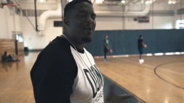 Dunk League East AUDITIONS! | $50,000 Dunk Contest!