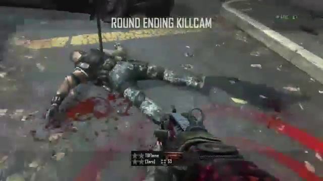 COD Black Ops 2 - CTF on Drone [COMBAT TRAINING] смотреть онлайн