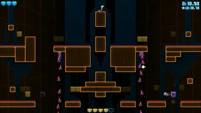 (Glitchless) Mighty Switch Force! Academy: Course 6 [00:20.72] смотреть онлайн