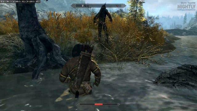 Skyrim Together But It Barely Functions смотреть онлайн