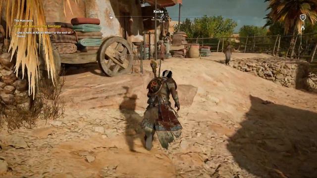 Let's Play Assassin's Creed Origins 116: the Matriarch. Meritmaat, saving Henuttawy смотреть онлайн