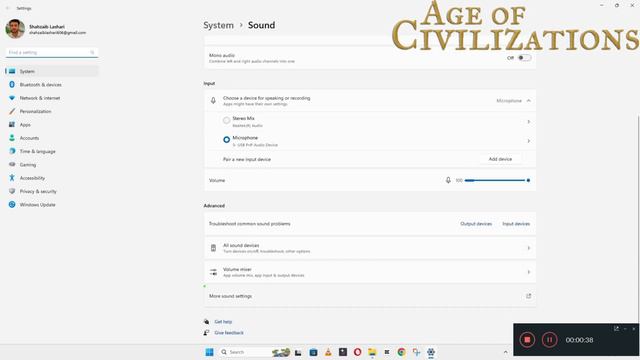 How to Fix AGE OF CIVILIZATION No Audio/ Sound Problem ! ✅ 2023 #Latest смотреть онлайн