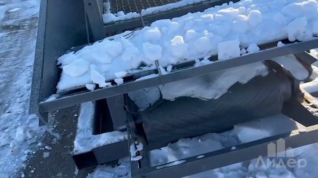 Просеиватель песка GTS 30 | СТК-Лидер смотреть онлайн