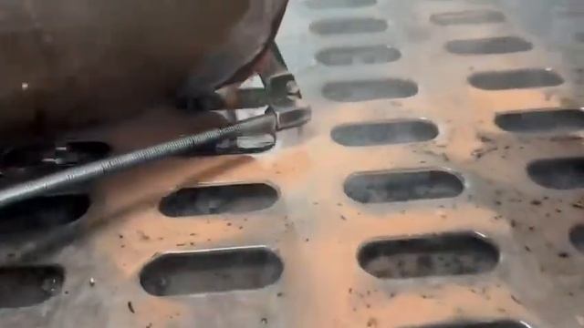 Czyszczenie dpf EURO6 VOLVO смотреть онлайн