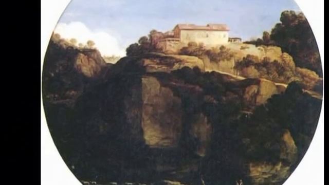 Adam Elsheimer- Andreas Scholl- largo de Handel. Ombra maifu смотреть онлайн