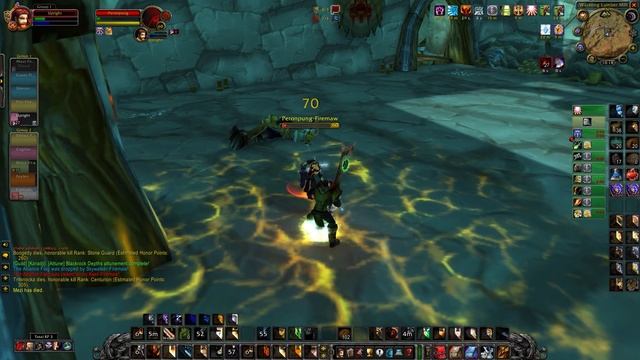 Upright - Ashbringer 2 (Classic Retribution Paladin PvP with Corrupted Ashbringer) смотреть онлайн