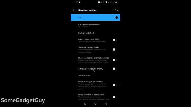 How to Enable Desktop Mode in Android 10 (OnePlus 7 Pro Open Beta) смотреть онлайн