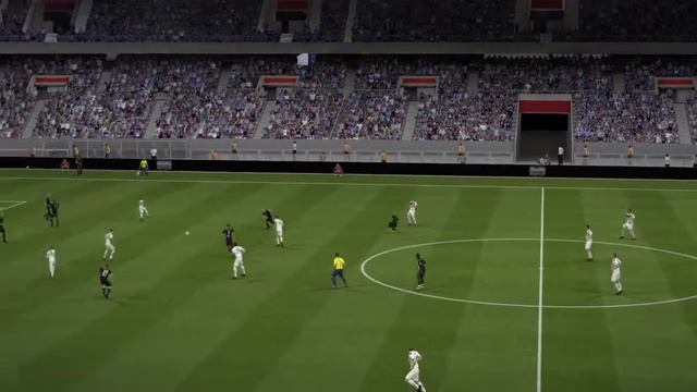 FIFA 15 ФАНТАСТИЧЕСКИЙ ГОЛ!!! ( профи клубы ) смотреть онлайн