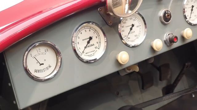 1st Ferrari ever | 1947 Ferrari 125 S walk around. Only 2 made смотреть онлайн