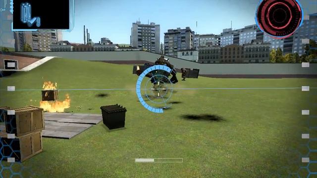 БАТЛ В Garrysmod смотреть онлайн