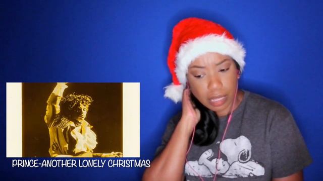 Prince - Another Lonely Christmas [25 Days Of Xmas Pt 2] *DayOne Reacts* смотреть онлайн