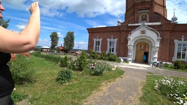 Чердынь. 25 июня 2021 смотреть онлайн