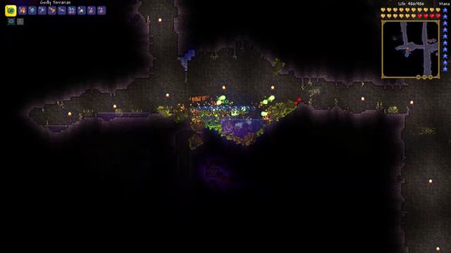 How to get Shadow Scales - Terraria смотреть онлайн