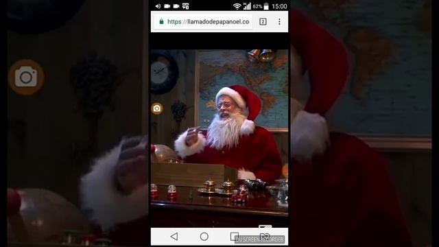 Llamada Papá Noel смотреть онлайн