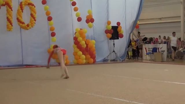 Пискунова Любовь, Снежинск, 2003, скакалка, Кубок Назмутдиновых, 30 05 2015 смотреть онлайн