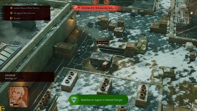 Review | The Lamplighters League [4K] смотреть онлайн
