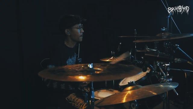 APOPTOSIS GUTRECTOMY - Interdimensional Species | Drum Playthrough | BRUTAL MIND смотреть онлайн