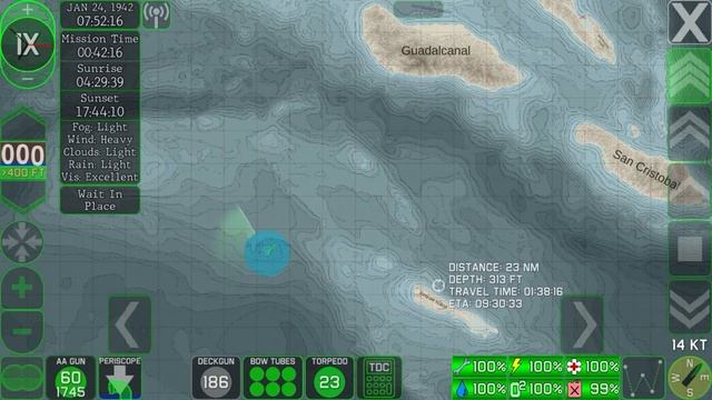 Crash Dive 2 (By Panic Ensues Software) IPHONE Game Review смотреть онлайн