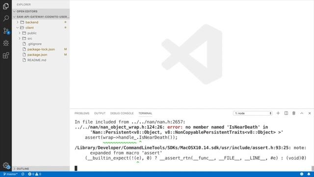API Gateway Cognito User Pool Authorizer | Serverless Security смотреть онлайн