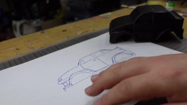How to Turn 2D Sketch to 3D Model and 3D Print it смотреть онлайн