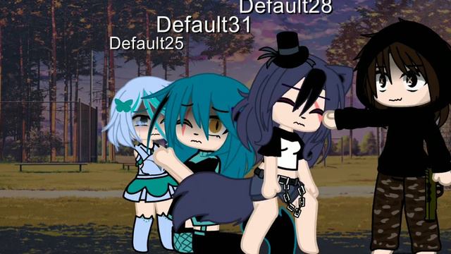 ~мем~gacha glitch~я не знаю как называется тренд😅 смотреть онлайн