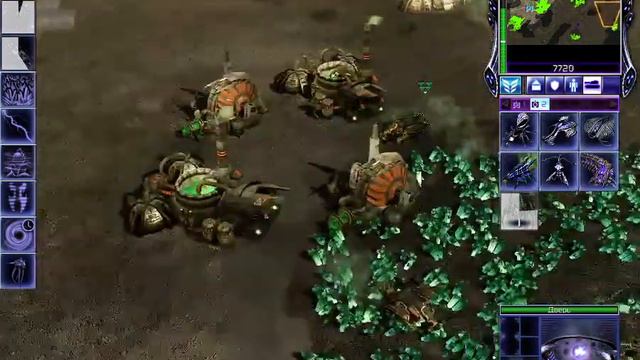 Коммандуй и завоевывай, играем с другом в онлайн лучшей стротегии смотреть онлайн