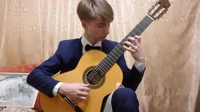 Евгений Скуратов. Магия Гитары 2020 смотреть онлайн