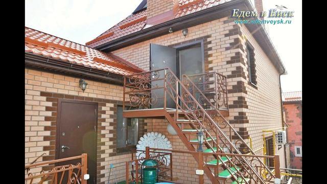 Дом под ключ для отдыха в Ейске смотреть онлайн
