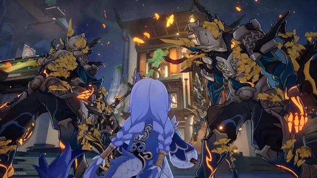 Bailu's first appearance !!! Loli dragon so cute !!! смотреть онлайн