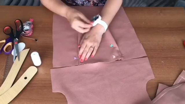 Kız Çocuk Astarlı Manto / Part 1 / Astarlı Kaban Nasıl Dikilir / Manto ve Kaban / Dikiş Sınıfı смотреть онлайн