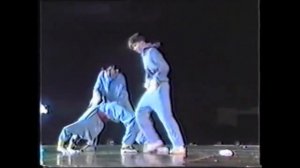 Брэйк Данс в СССР (Breikas 1987) ч. 1