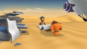 3-2-1 Penguins!: Wise Guys (1080p)