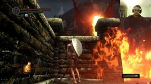 Прохождение Dark Souls Remastered  № 1 Начало ( Посмотрим насколько меня хватит?)