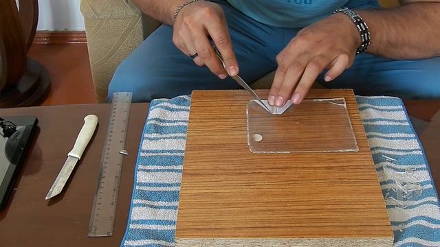 Голографическая 3D пирамида своими руками / Holographic Pyramid 3D