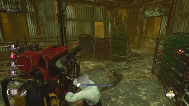 NEW *SURVIVOR* Vs New Killer The TRICKSTER! | Dead By Daylight New Chapter смотреть онлайн