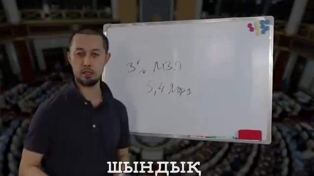 Бойкот, голосование, борьба с фальсификациями с митингами или камни? Альнур Ильяшев, Алматы смотреть онлайн