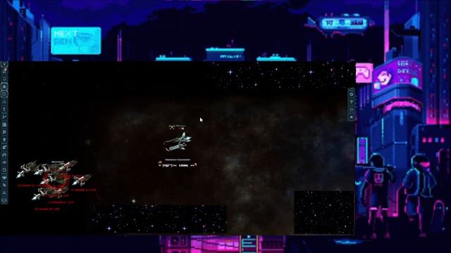Jugando Dark Orbit | GG Epsilon | смотреть онлайн