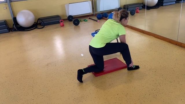 MAI PILATES IN CLAUSURA смотреть онлайн